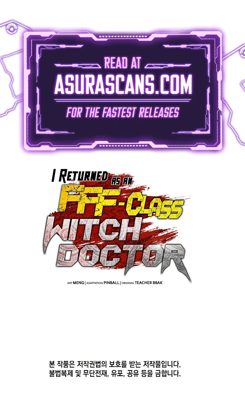 I Returned as an FFF-Class Witch Doctor Chapter 43 page 14