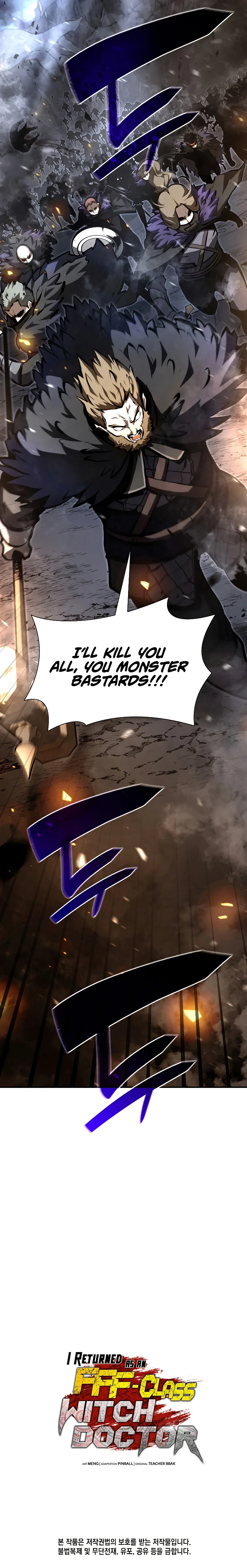 I Returned as an FFF-Class Witch Doctor Chapter 44 page 14