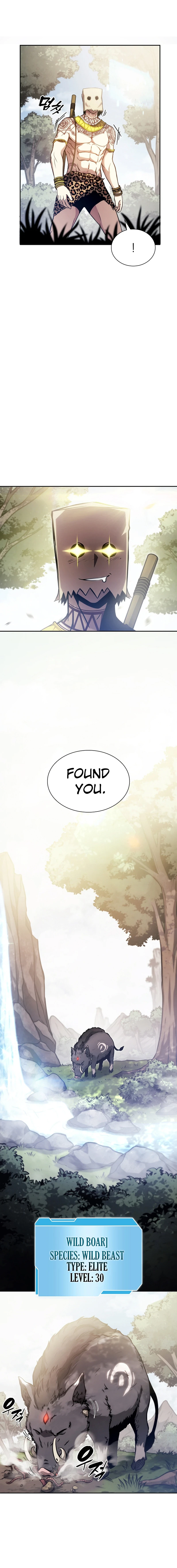 I Returned as an FFF-Class Witch Doctor Chapter 5 page 5