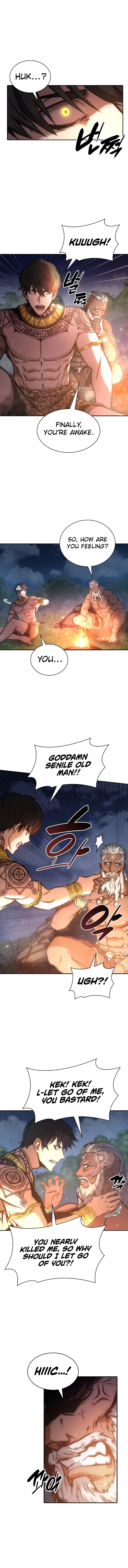 I Returned as an FFF-Class Witch Doctor Chapter 8 page 2