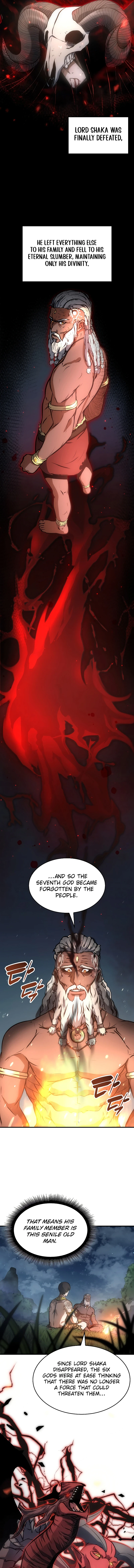 I Returned as an FFF-Class Witch Doctor Chapter 8 page 8