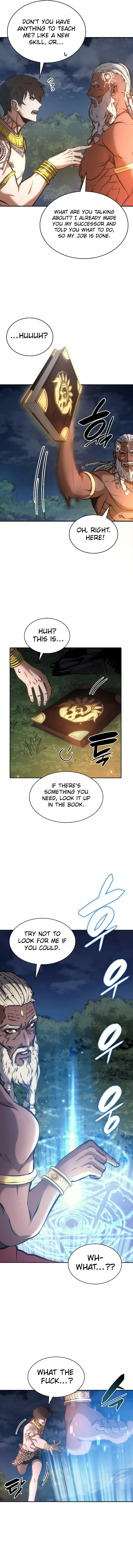 I Returned as an FFF-Class Witch Doctor Chapter 8 page 12