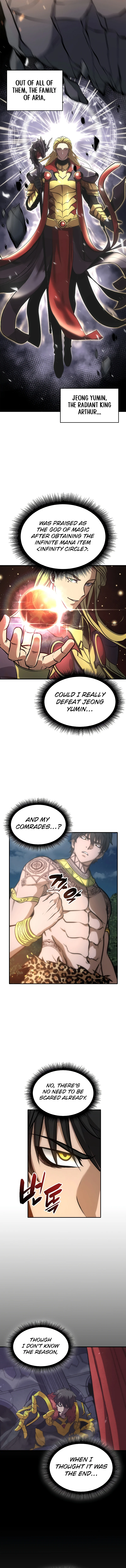 I Returned as an FFF-Class Witch Doctor Chapter 8 page 15