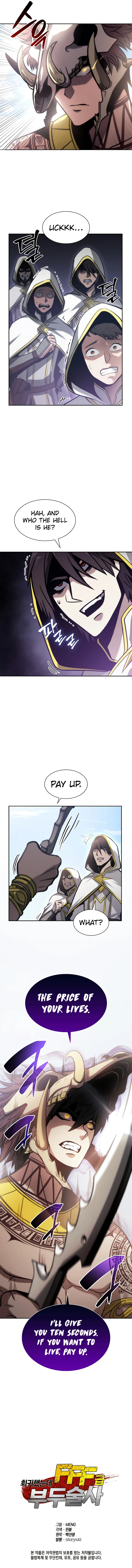 I Returned as an FFF-Class Witch Doctor Chapter 9 page 10