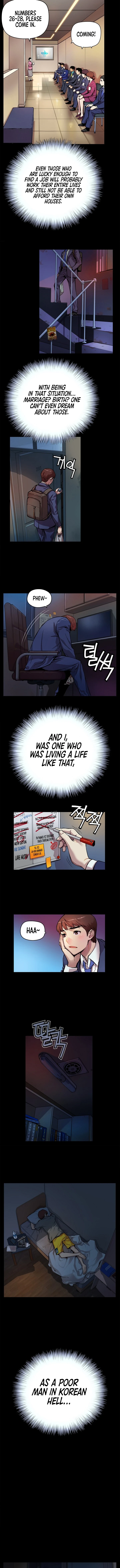 I Shall Live As a Prince Chapter 1 page 3