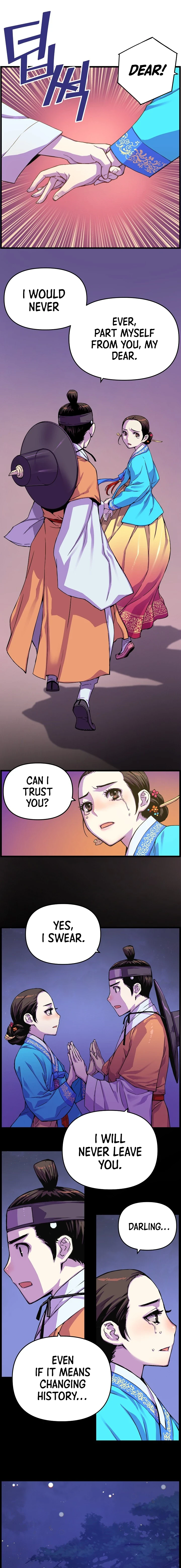I Shall Live As a Prince Chapter 13 page 4