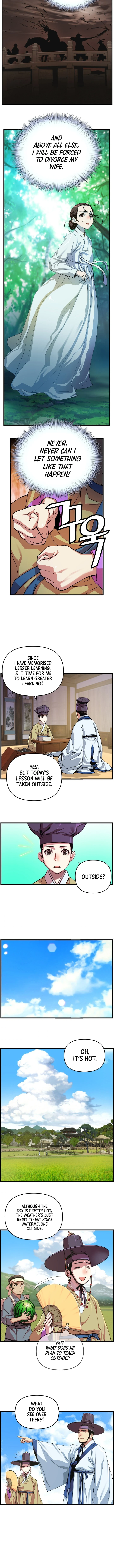 I Shall Live As a Prince Chapter 13 page 7
