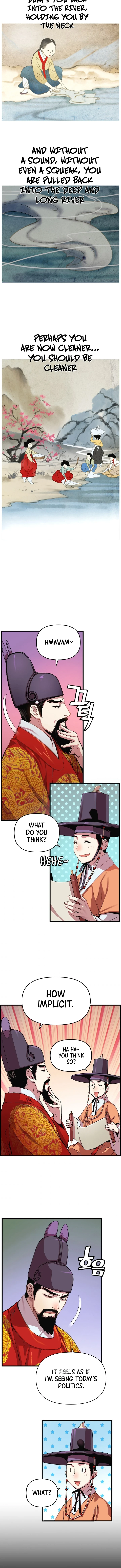 I Shall Live As a Prince Chapter 16 page 7