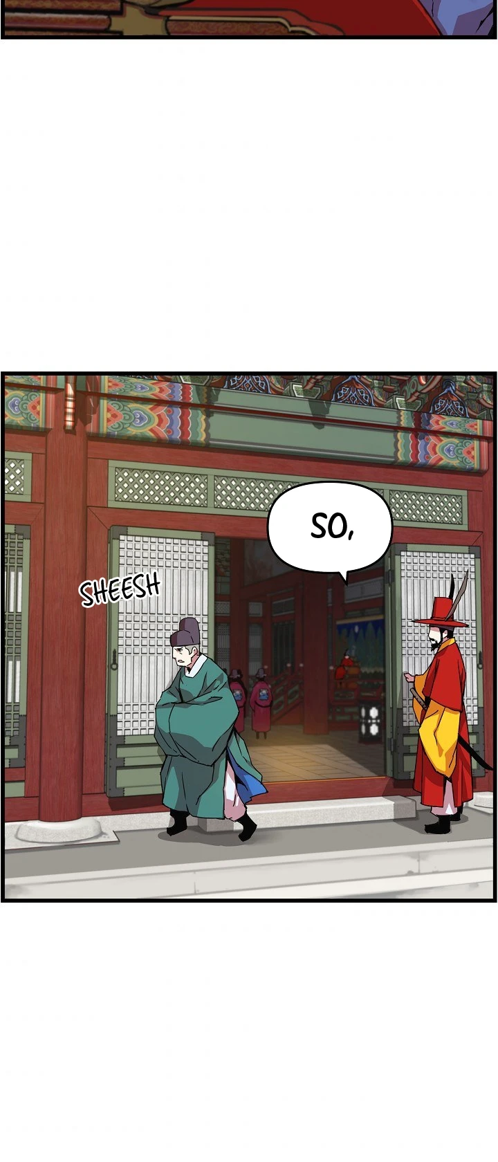 I Shall Live As a Prince Chapter 19 page 5