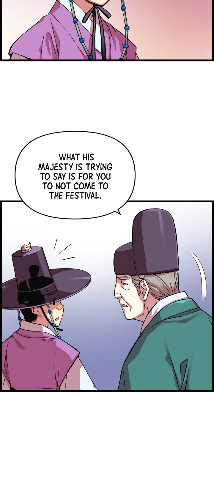 I Shall Live As a Prince Chapter 24 page 7