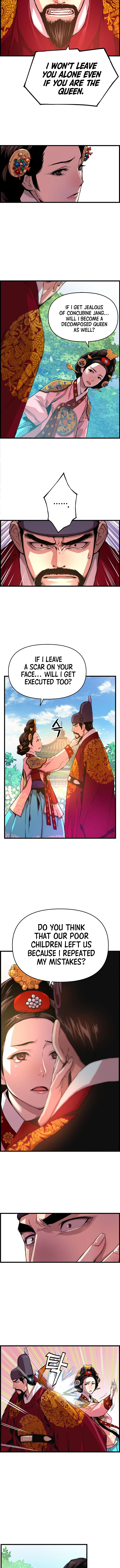 I Shall Live As a Prince Chapter 35 page 10