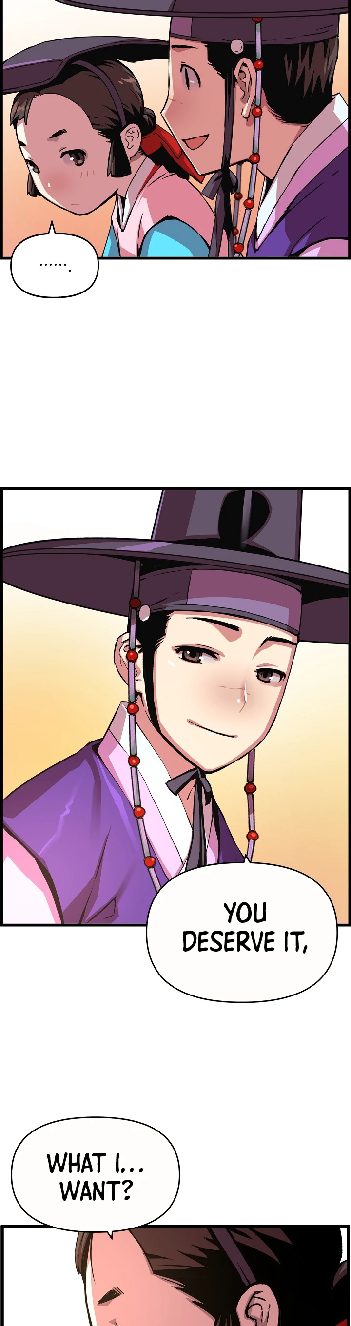 I Shall Live As a Prince Chapter 37 page 3