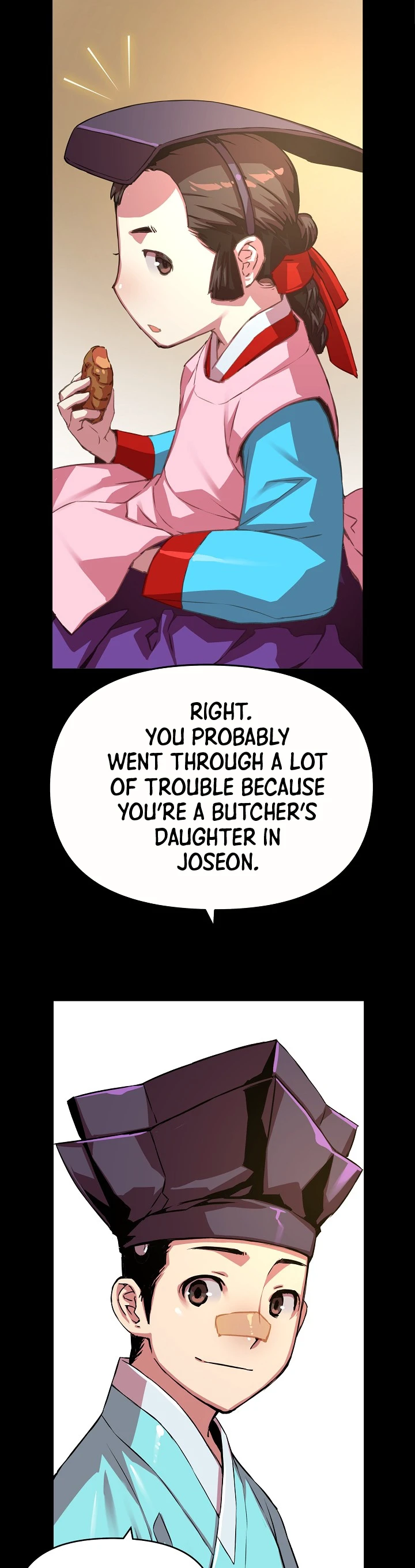 I Shall Live As a Prince Chapter 37 page 5
