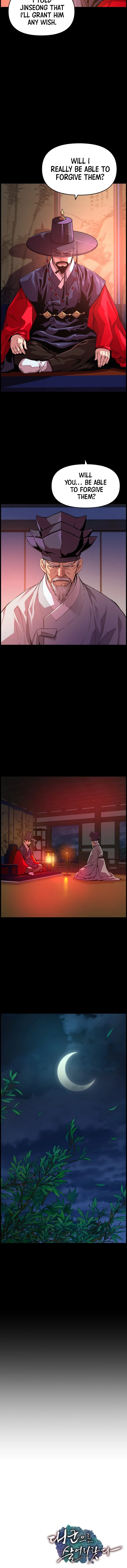 I Shall Live As a Prince Chapter 37 page 11