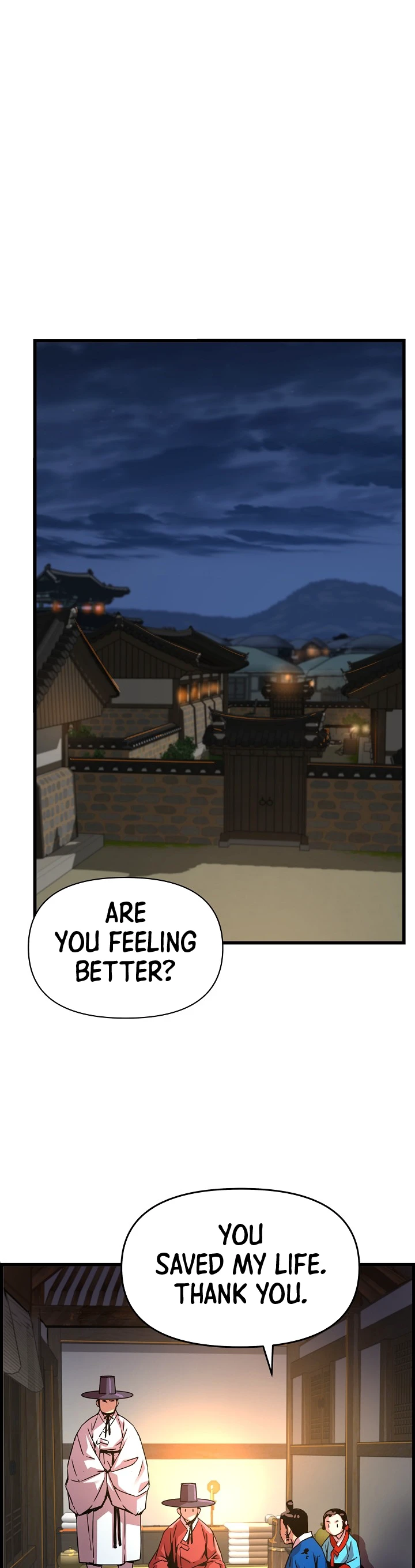 I Shall Live As a Prince Chapter 43 page 3