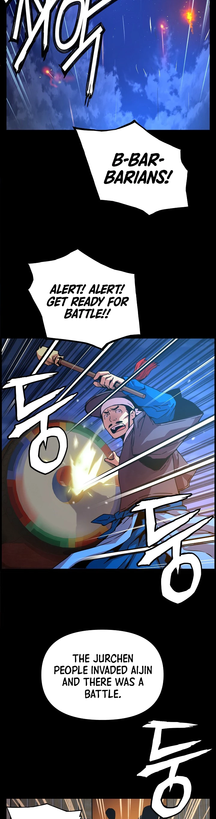 I Shall Live As a Prince Chapter 43 page 5