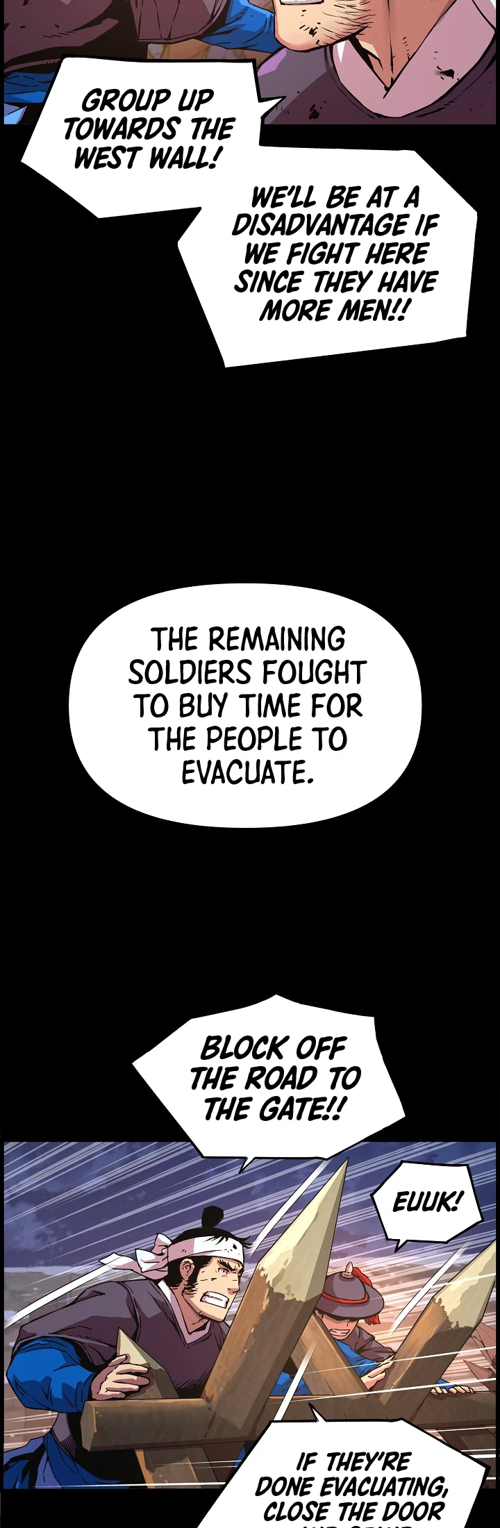 I Shall Live As a Prince Chapter 43 page 7