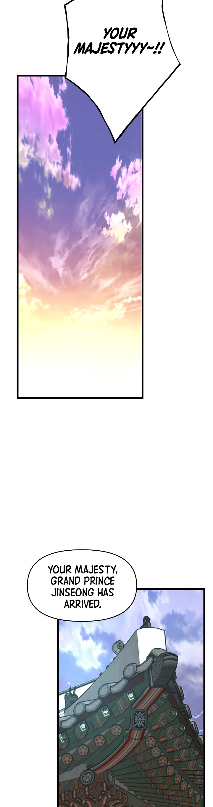 I Shall Live As a Prince Chapter 44 page 5
