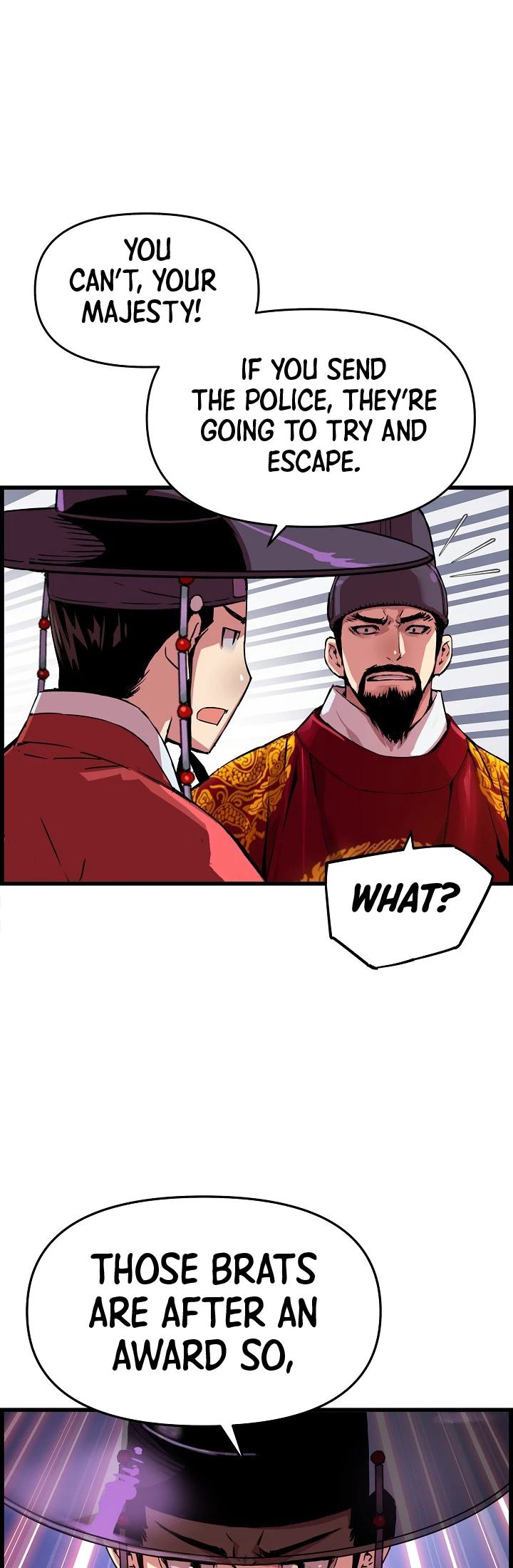 I Shall Live As a Prince Chapter 44 page 7