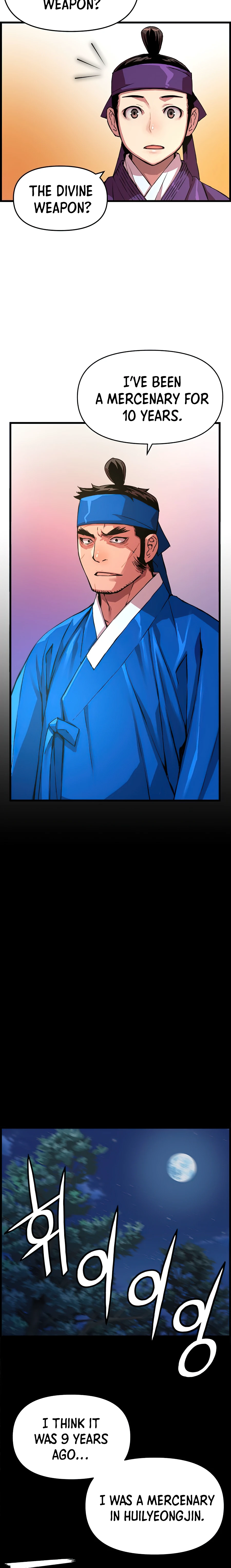 I Shall Live As a Prince Chapter 49 page 9