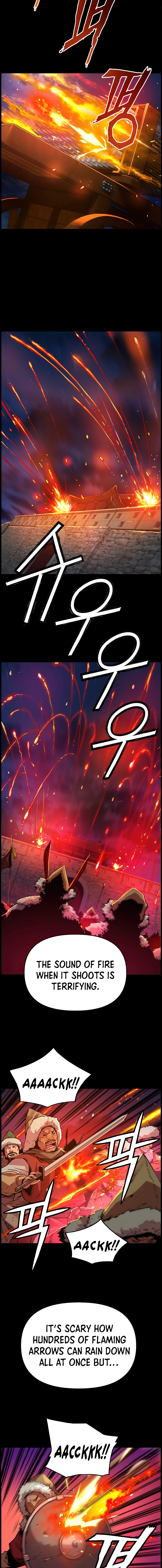 I Shall Live As a Prince Chapter 49 page 11