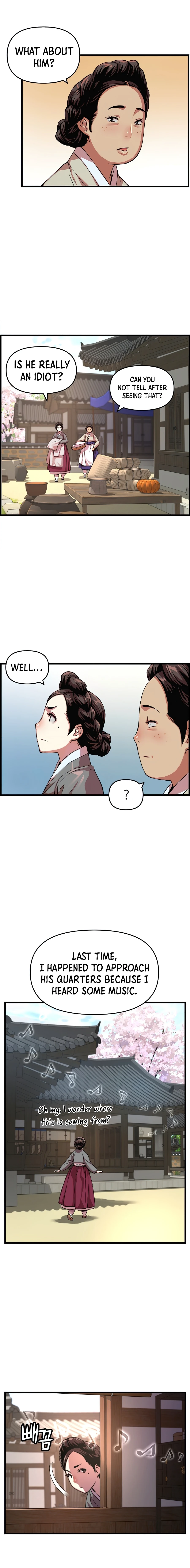 I Shall Live As a Prince Chapter 52 page 5