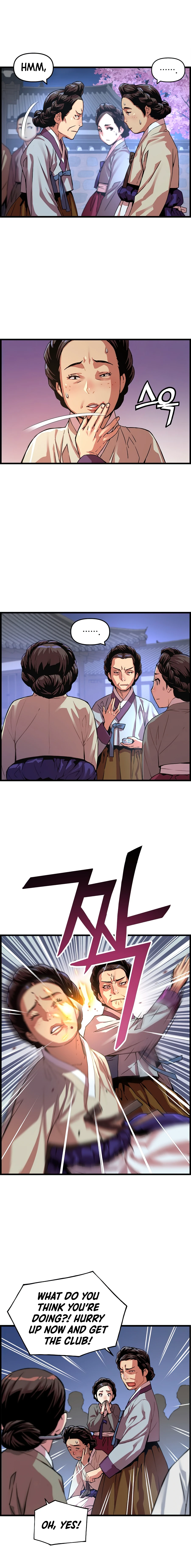 I Shall Live As a Prince Chapter 53 page 3