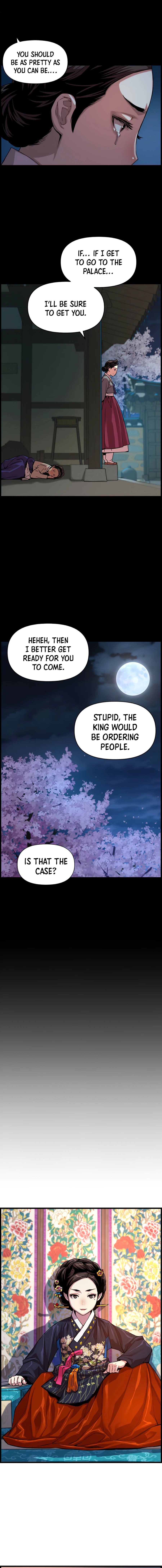 I Shall Live As a Prince Chapter 53 page 5
