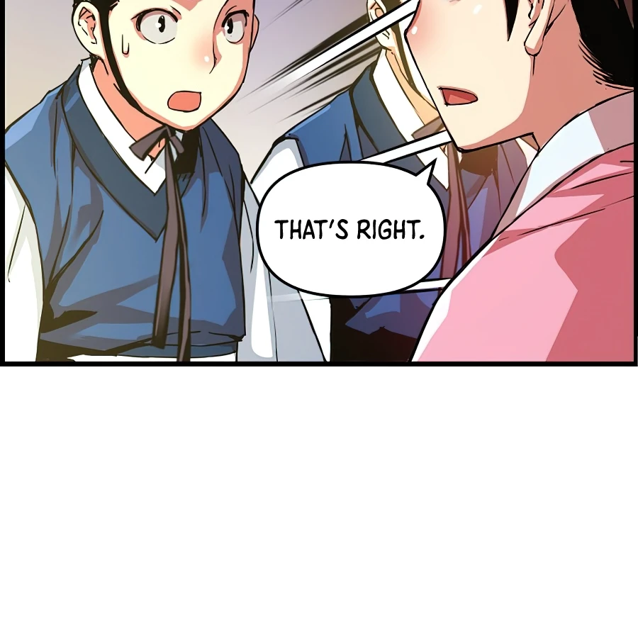 I Shall Live As a Prince Chapter 54 page 7