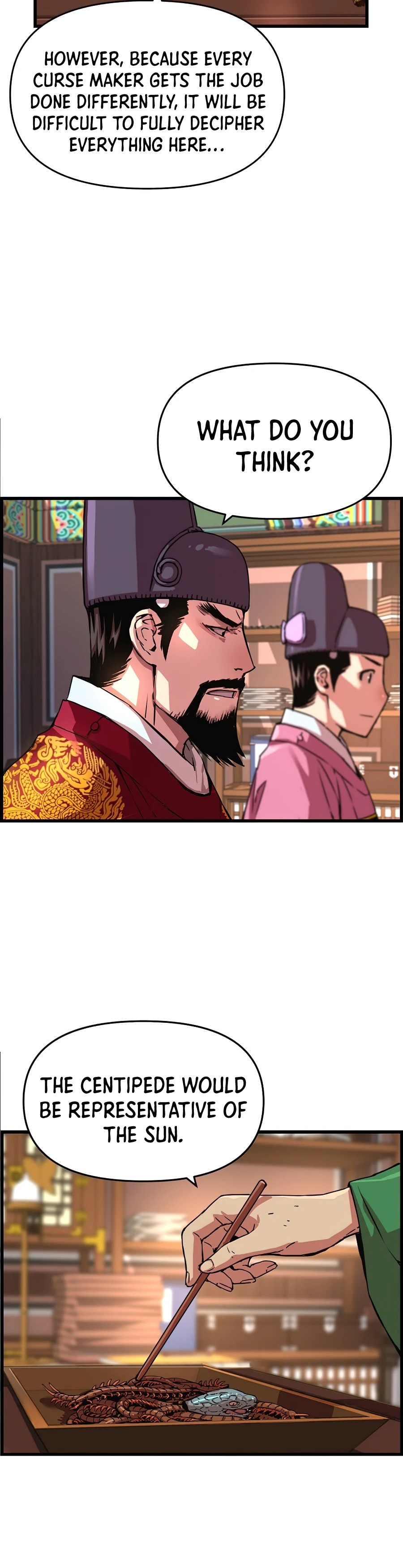 I Shall Live As a Prince Chapter 56 page 7
