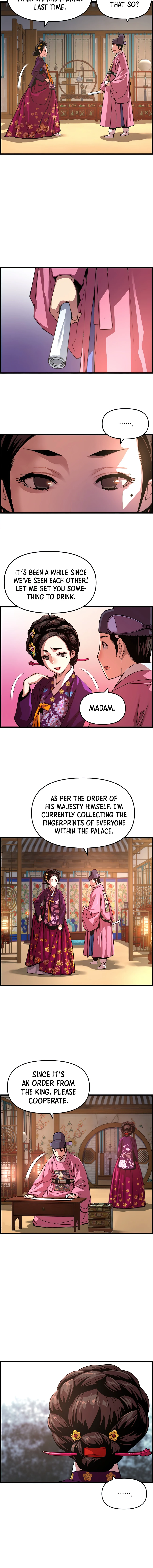 I Shall Live As a Prince Chapter 57 page 7