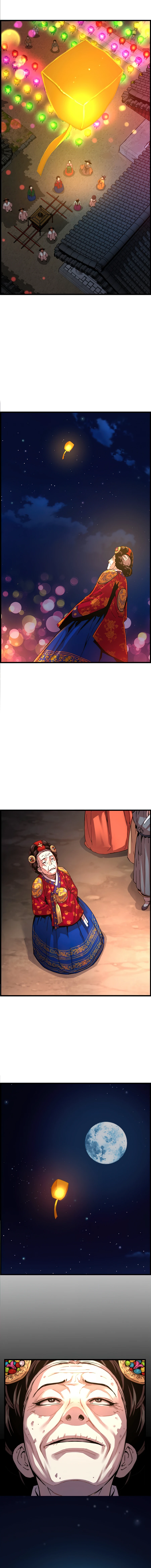 I Shall Live As a Prince Chapter 60 page 7