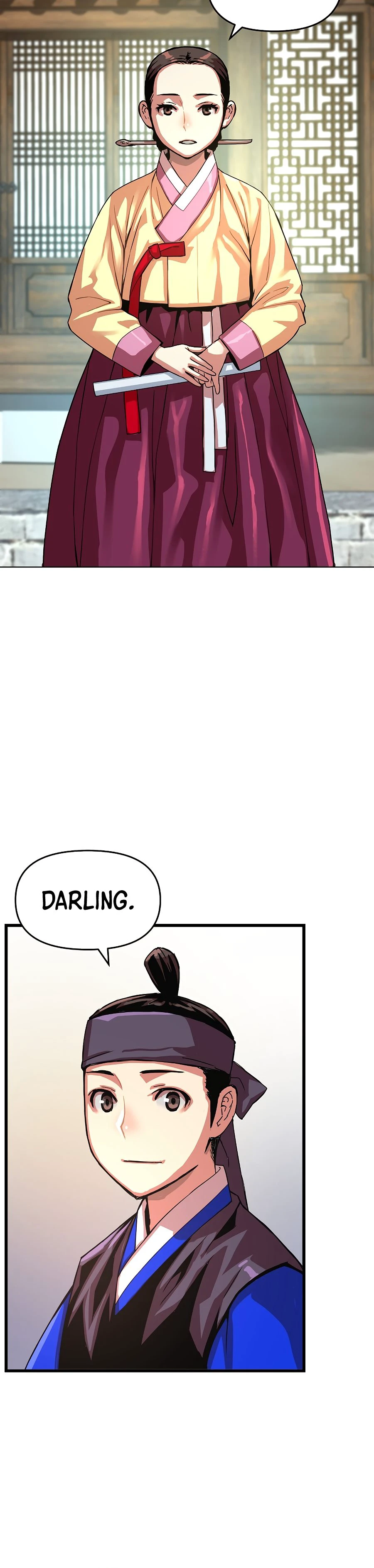 I Shall Live As a Prince Chapter 65 page 7