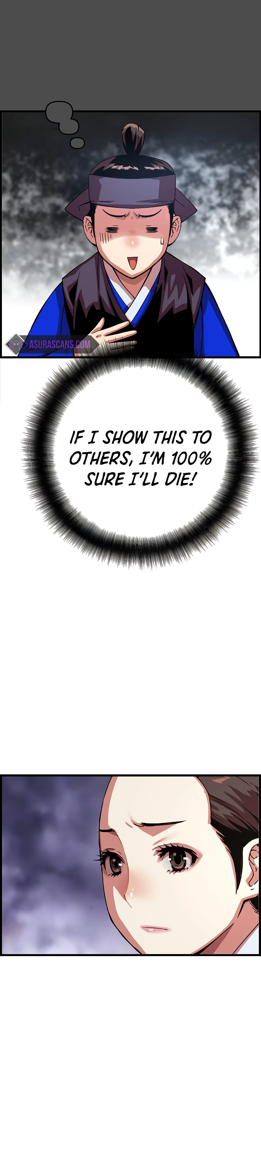I Shall Live As a Prince Chapter 65 page 9