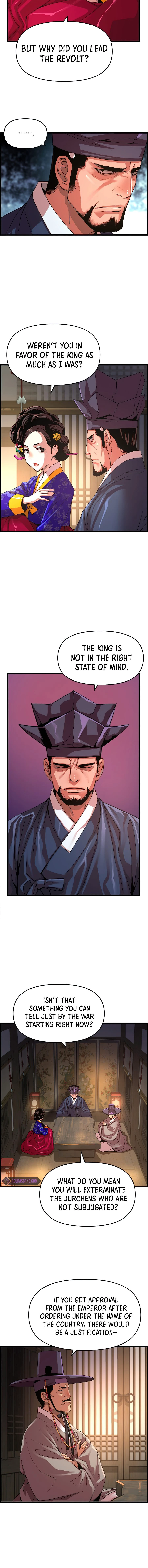 I Shall Live As a Prince Chapter 66 page 7