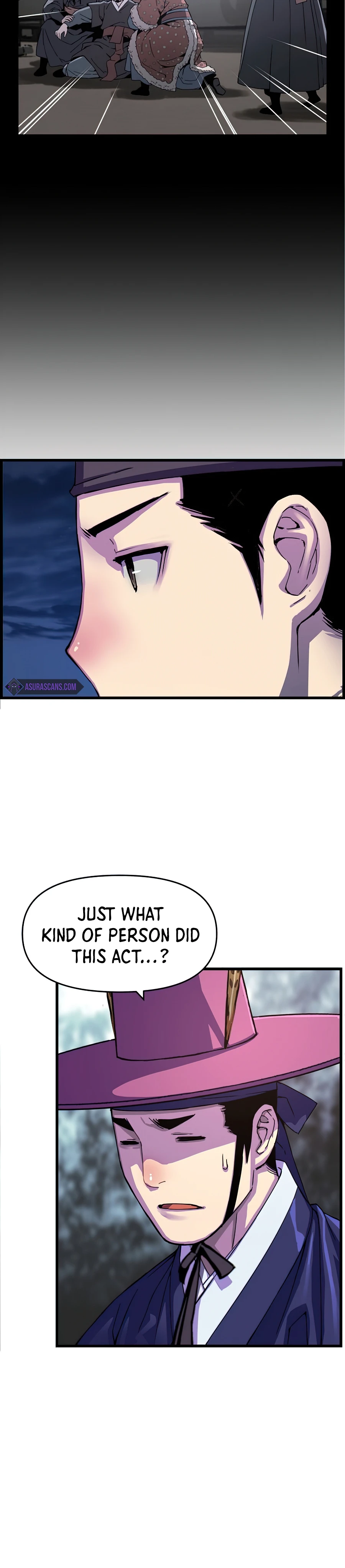 I Shall Live As a Prince Chapter 69 page 3