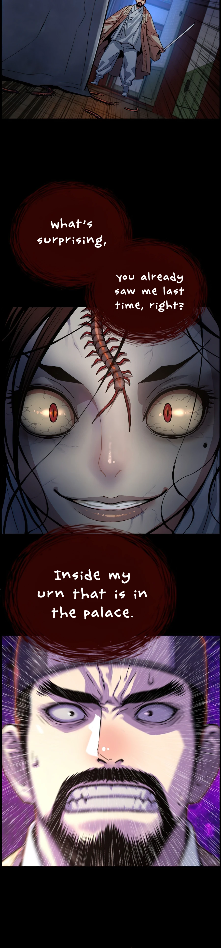 I Shall Live As a Prince Chapter 69 page 15