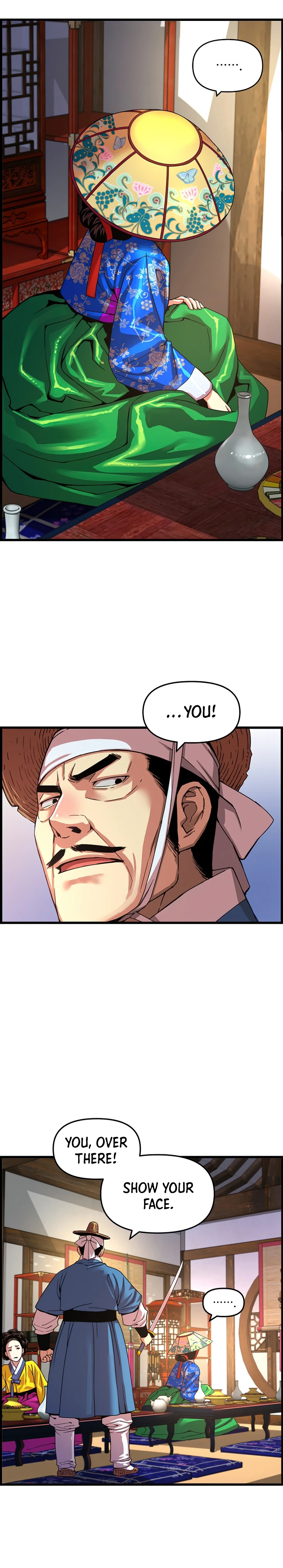 I Shall Live As a Prince Chapter 72 page 9