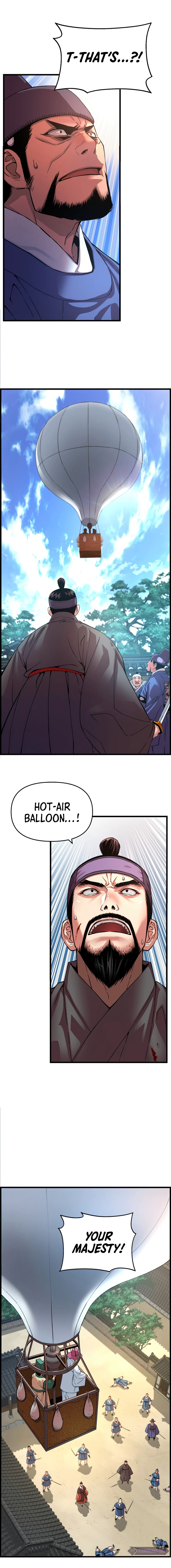 I Shall Live As a Prince Chapter 73 page 11