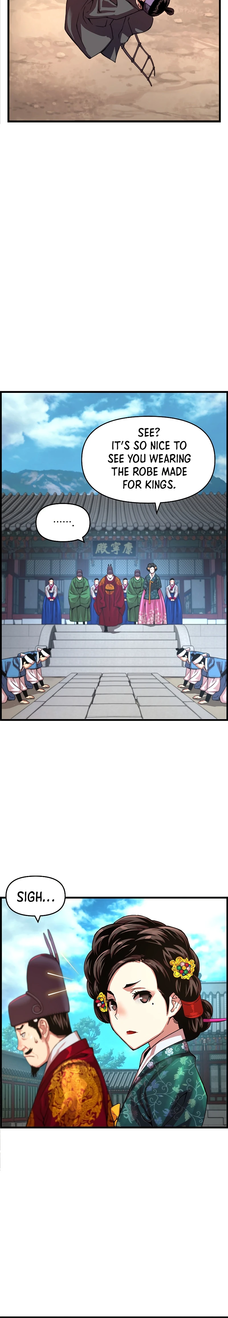 I Shall Live As a Prince Chapter 74 page 7