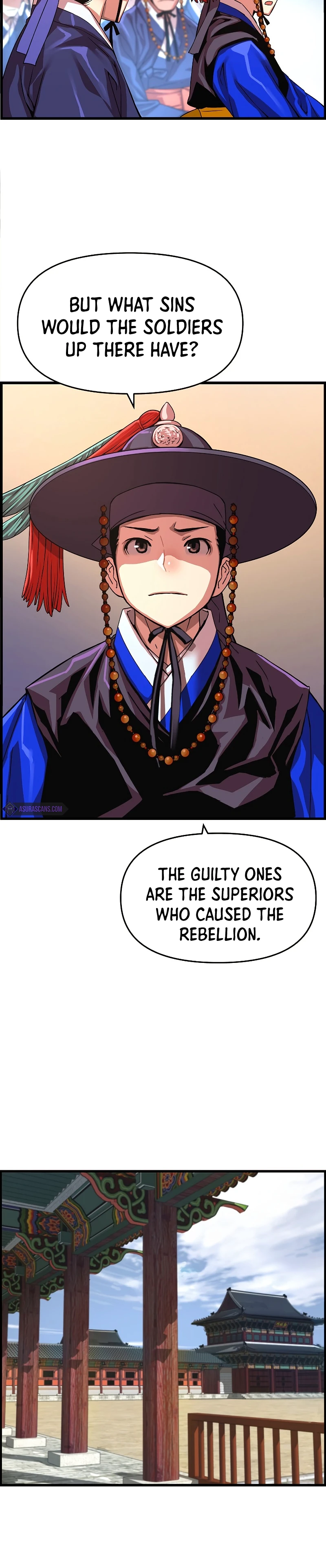 I Shall Live As a Prince Chapter 74 page 13