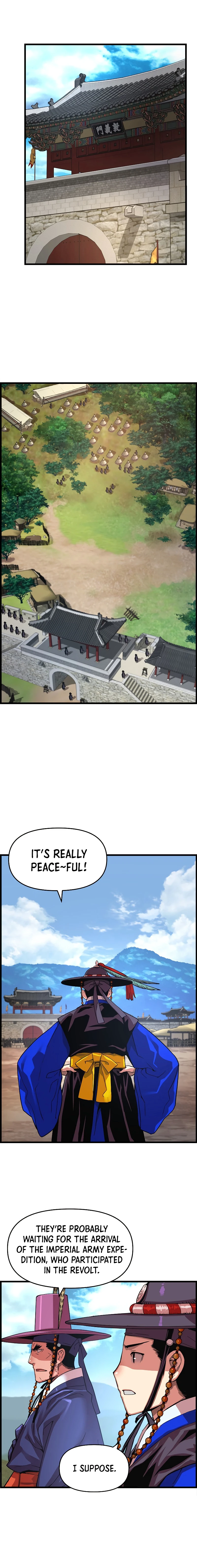 I Shall Live As a Prince Chapter 75 page 5