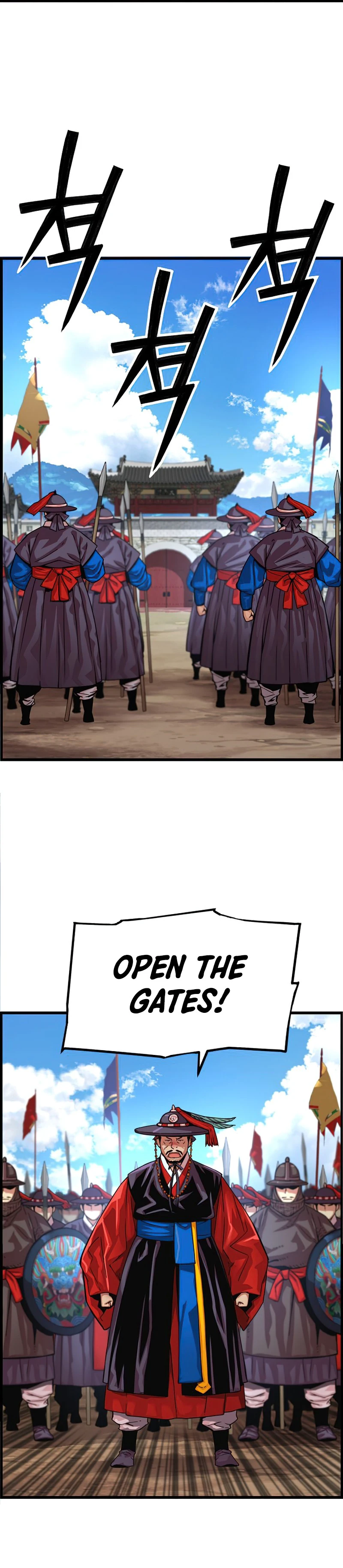 I Shall Live As a Prince Chapter 79 page 3