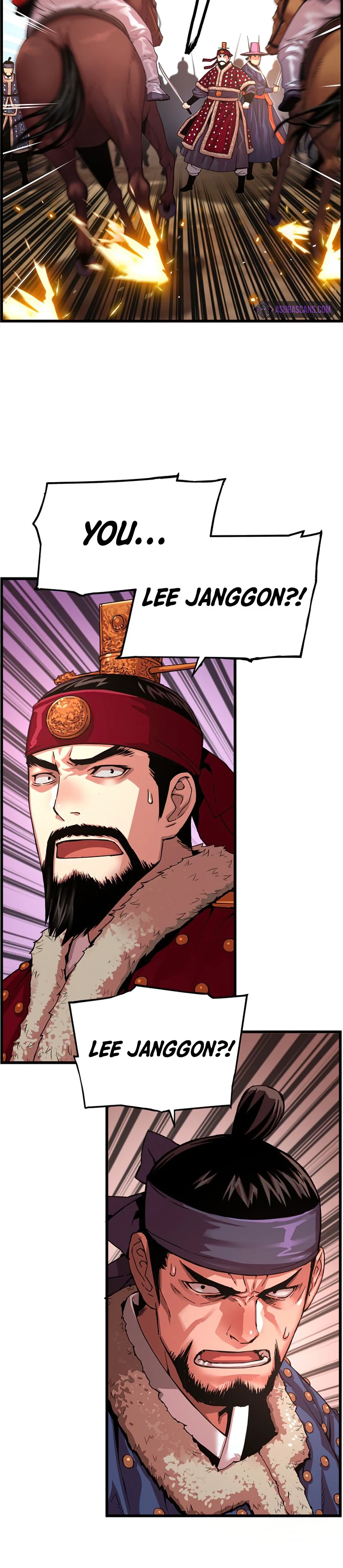 I Shall Live As a Prince Chapter 79 page 11