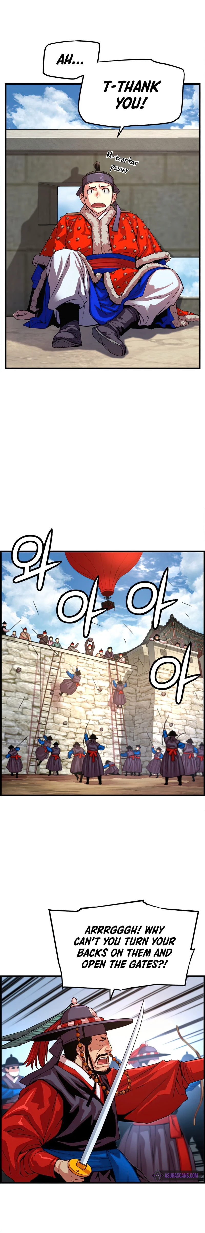 I Shall Live As a Prince Chapter 79 page 15