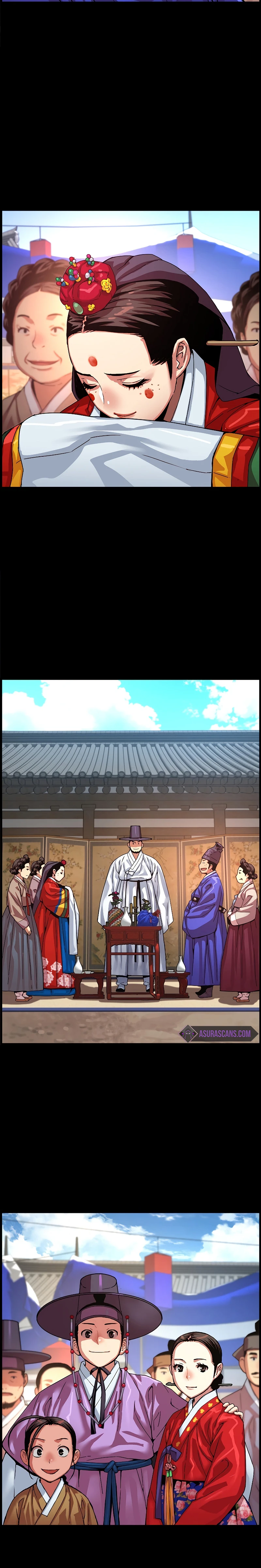 I Shall Live As a Prince Chapter 82 page 5