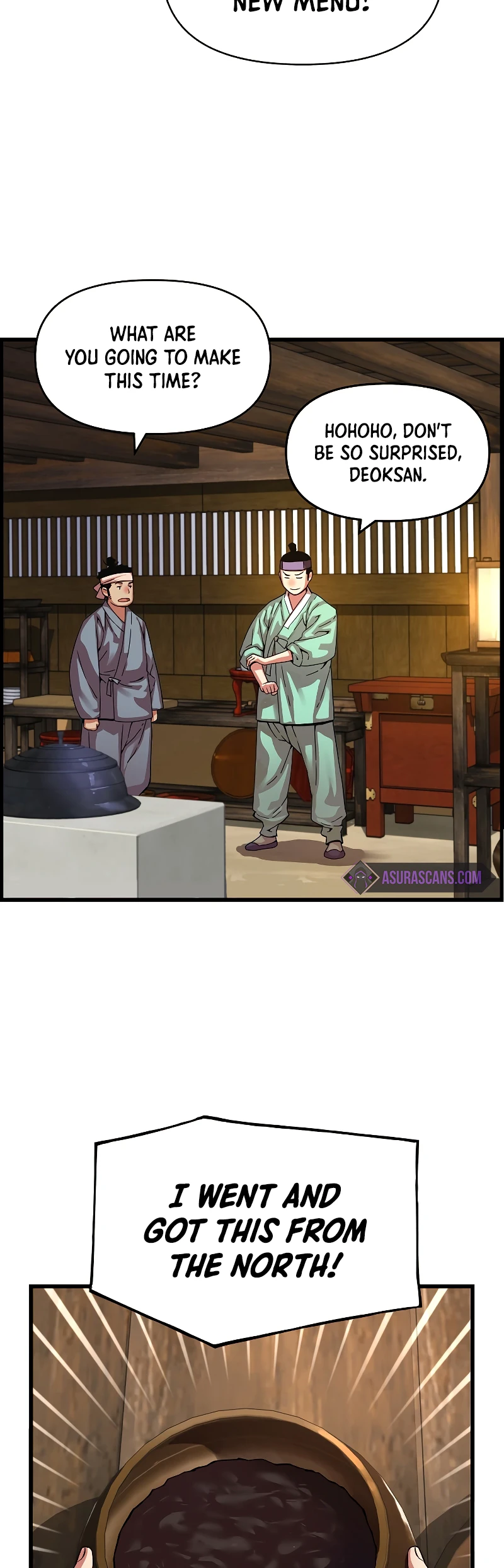 I Shall Live As a Prince Chapter 82 page 9