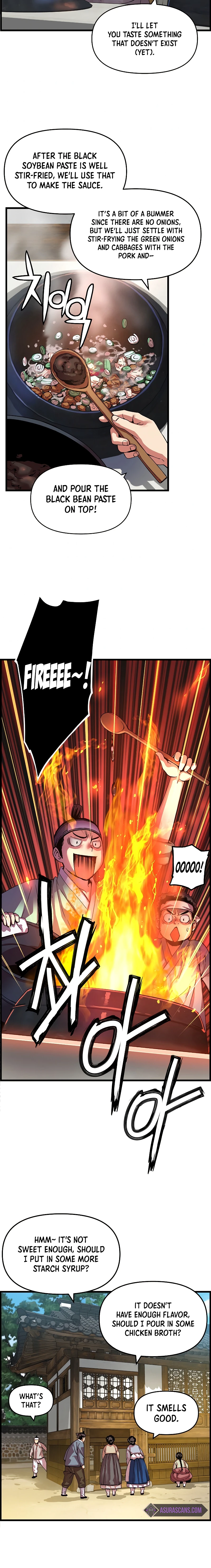 I Shall Live As a Prince Chapter 82 page 11