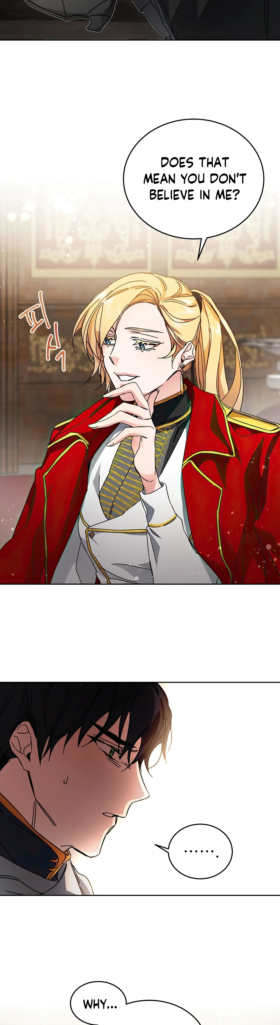 I've Become the Villainous Empress of a Novel Chapter 10 page 3
