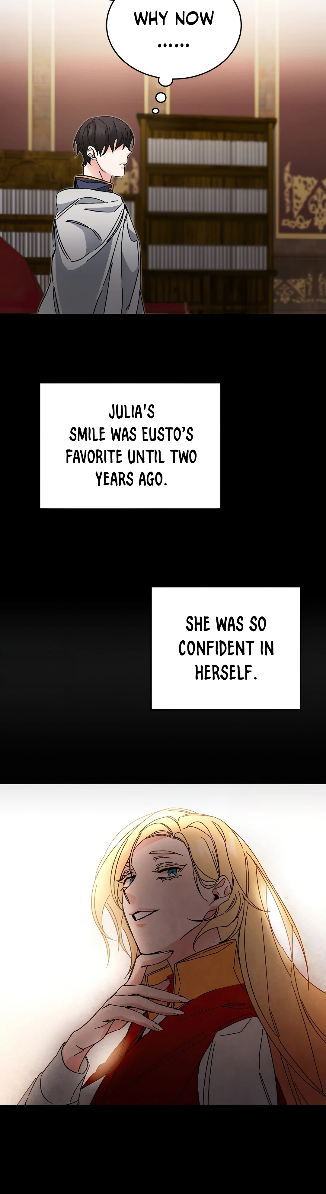 I've Become the Villainous Empress of a Novel Chapter 10 page 4